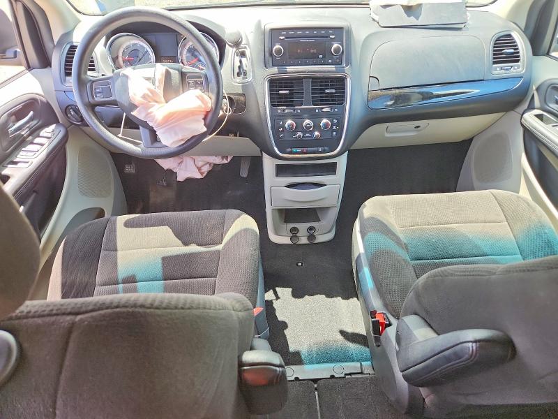 Продажа на аукционе авто 2013 Dodge Grand Caravan, vin: 2C4RDGBG0DR530592, номер лота: 59628036