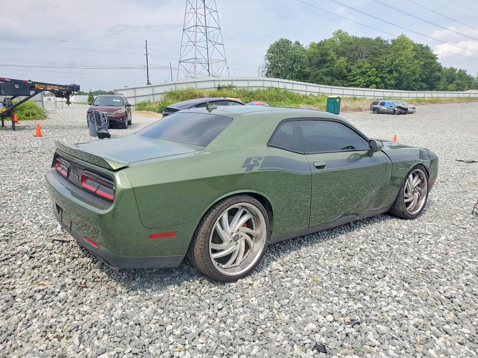 2018 Dodge Challenger მანქანა იყიდება აუქციონზე, vin: 2C3CDZBT0JH280811, აუქციონის ნომერი: 62717586