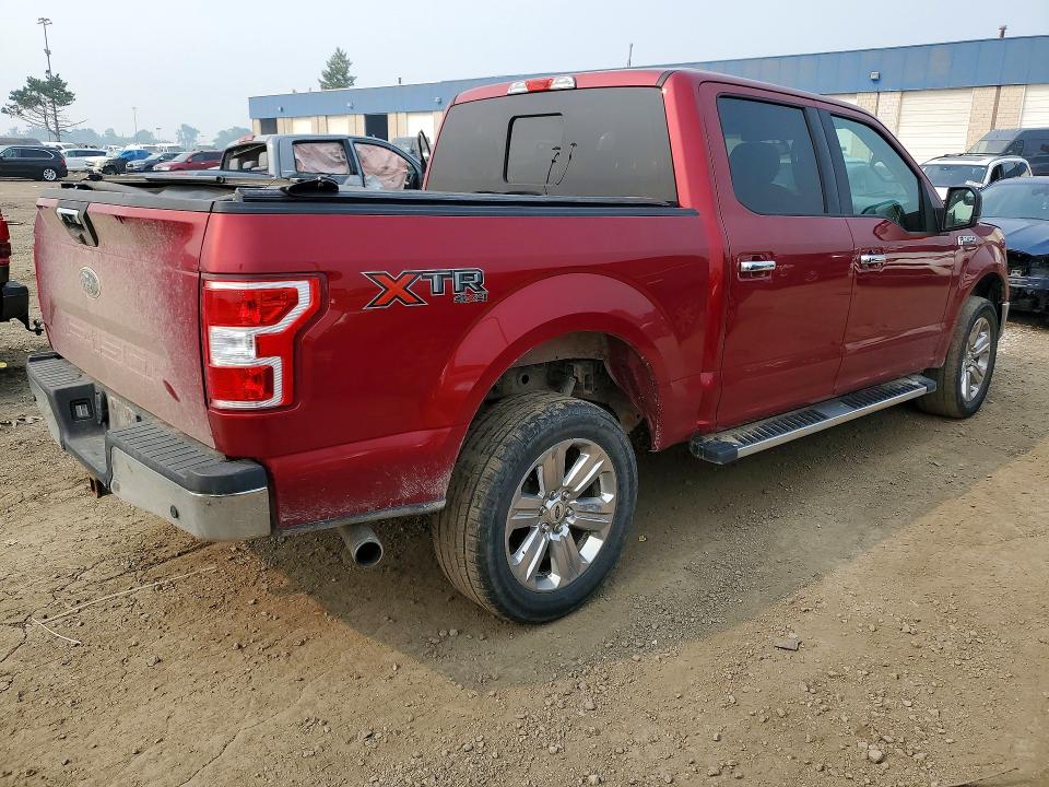 Aukcja sprzedaży 2019 Ford F150, vin: 1FTEW1E50KFD05514, numer aukcji: 61786946