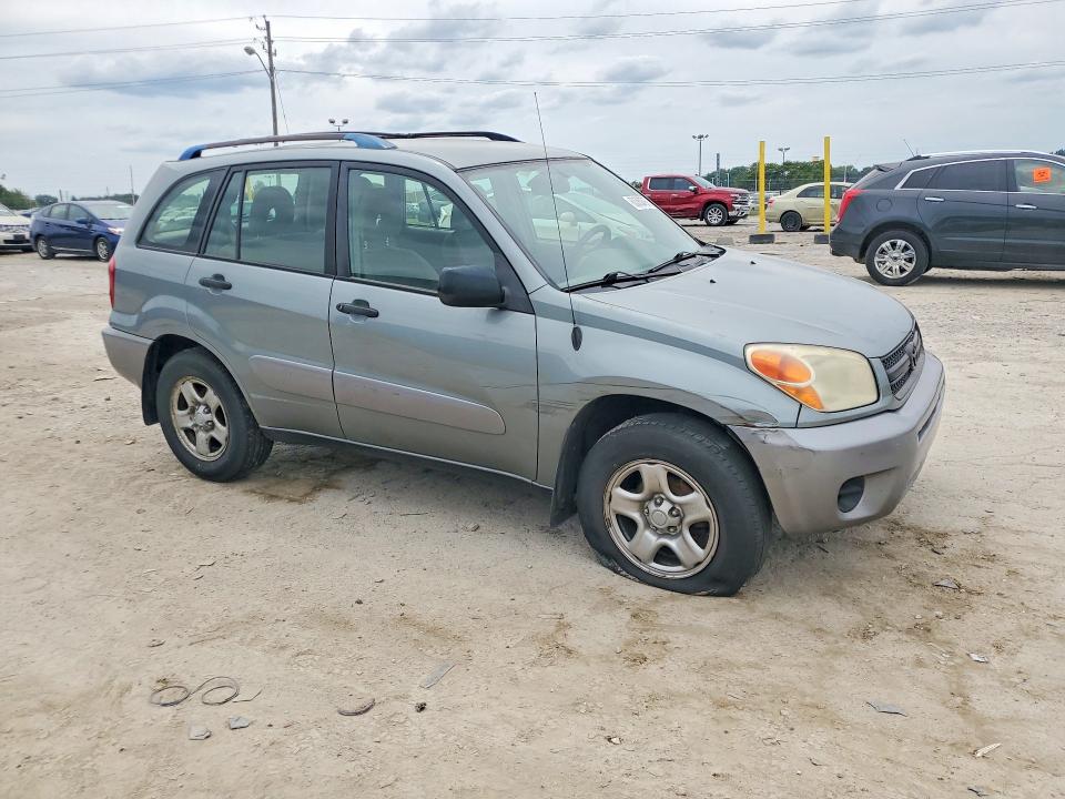 Продаж на аукціоні авто 2004 Toyota Rav4, vin: JTEGD20V940038791, номер лоту: 63360796