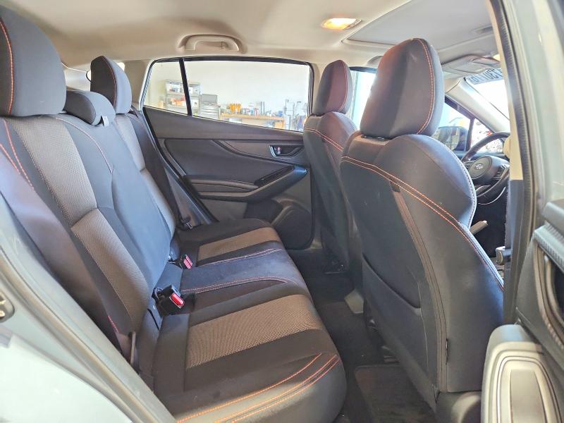 61730776 :رقم المزاد ، JF2GTACC4JH221560 vin ، 2018 Subaru Crosstrek مزاد بيع
