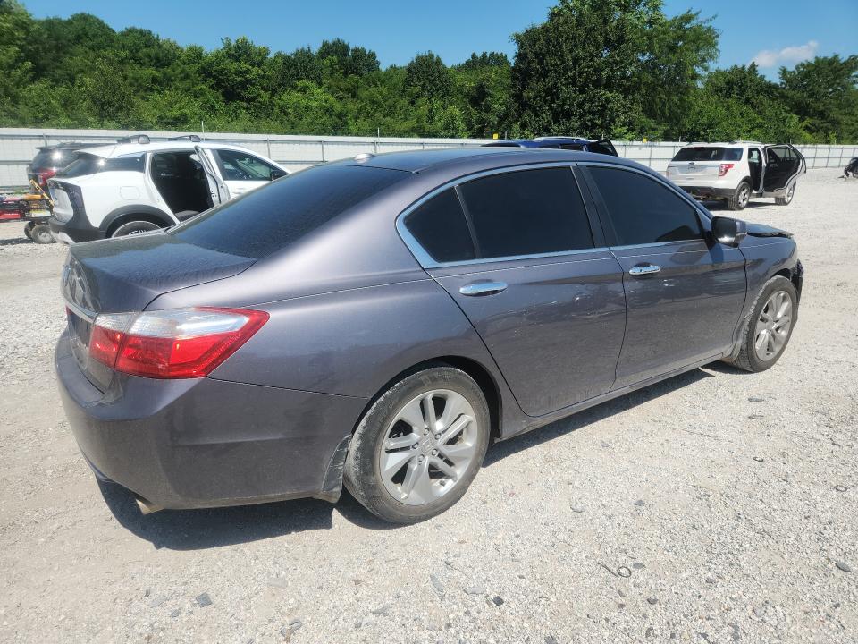 60232696 :رقم المزاد ، 1HGCR2F89FA216106 vin ، 2015 Honda Accord مزاد بيع