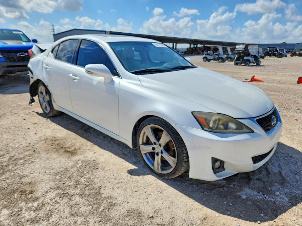 Aukcja sprzedaży 2012 Lexus Is, vin: JTHBF5C29C5182496, numer aukcji: 60172686