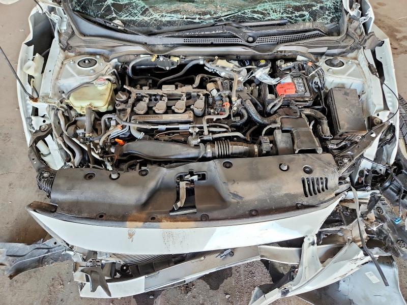 61411606 :رقم المزاد ، 19XFC1F49HE015567 vin ، 2017 Honda Civic مزاد بيع