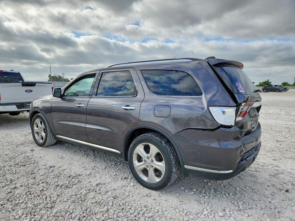 Aukcja sprzedaży 2014 Dodge Durango, vin: 1C4RDHAGXEC970353, numer aukcji: 62630226