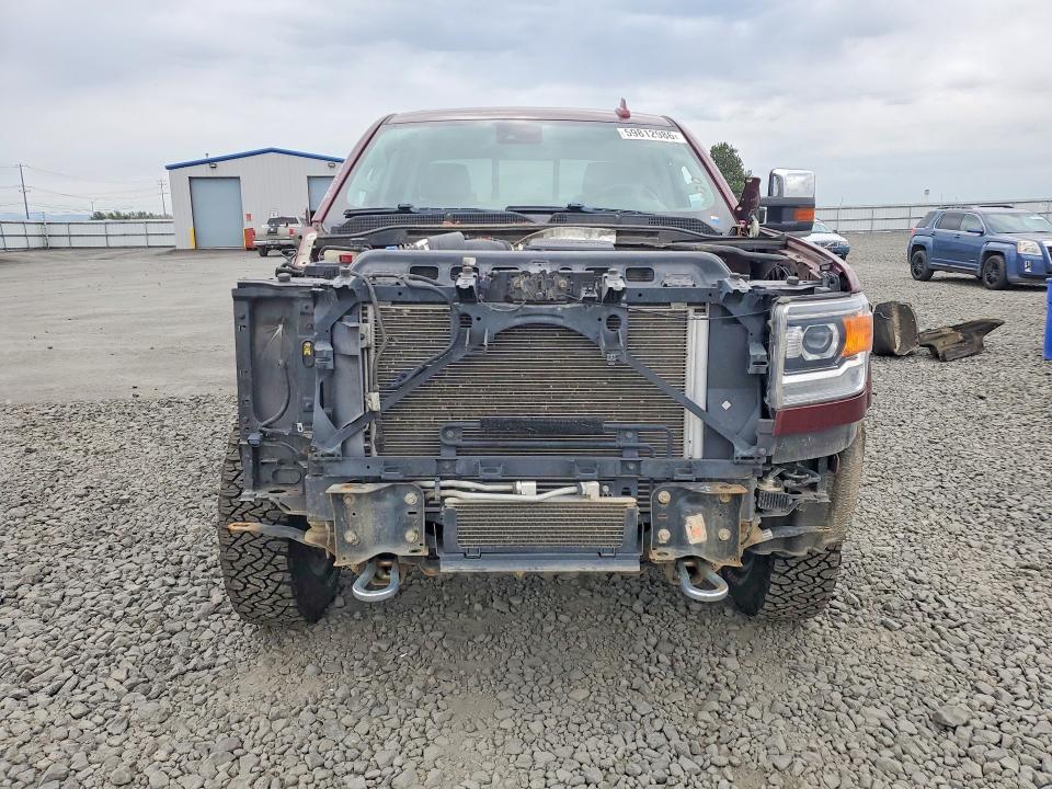 Продаж на аукціоні авто 2017 Gmc Sierra, vin: 1GT42YEY9HF113740, номер лоту: 59812986
