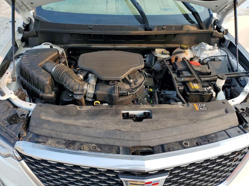 Aukcja sprzedaży 2024 Cadillac Xt6, vin: 1GYKPFRS4RZ713823, numer aukcji: 62622266