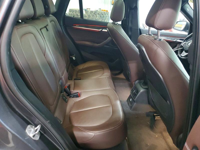 Продажа на аукционе авто 2016 Bmw X1, vin: WBXHT3C37GP880202, номер лота: 62280496