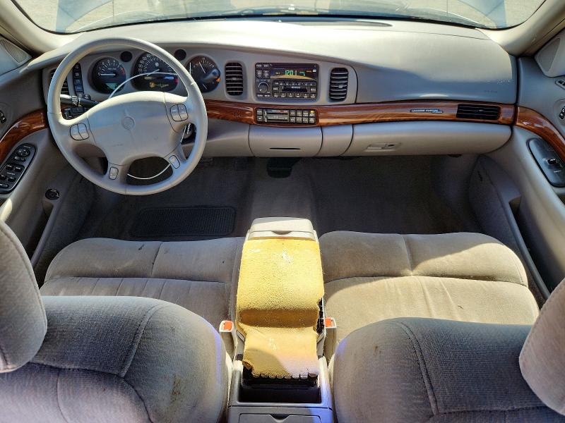 Продаж на аукціоні авто 2001 Buick Lesabre, vin: 1G4HP54K91U157815, номер лоту: 62085976
