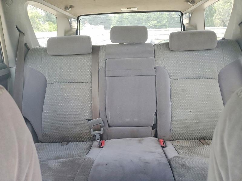 59858006 :رقم المزاد ، JTEZU14R140018101 vin ، 2004 Toyota 4runner مزاد بيع
