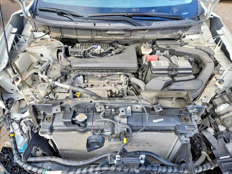 2020 Nissan Rogue მანქანა იყიდება აუქციონზე, vin: 5N1AT2MT7LC743569, აუქციონის ნომერი: 61577286