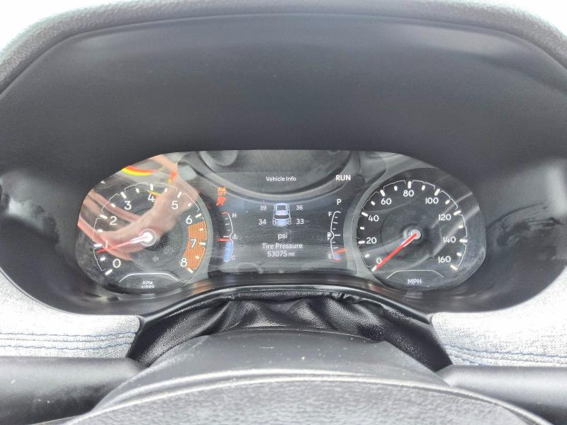Продажа на аукционе авто 2024 Jeep Compass, vin: 3C4NJDAN5RT612716, номер лота: 61117096