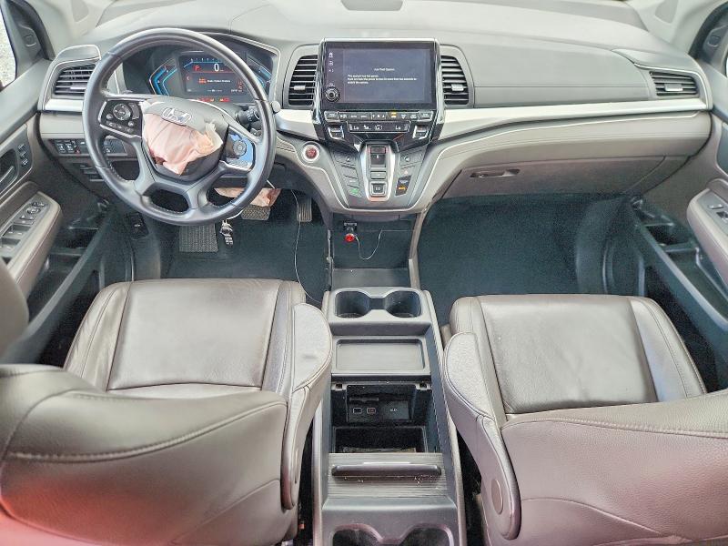 Aukcja sprzedaży 2019 Honda Odyssey, vin: 5FNRL6H70KB012978, numer aukcji: 61727856
