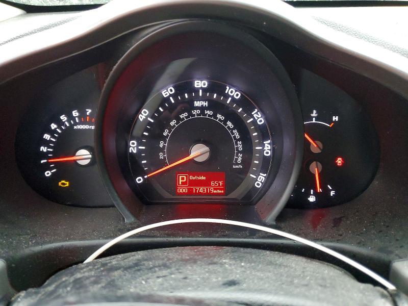 2015 Kia Sportage მანქანა იყიდება აუქციონზე, vin: KNDPBCAC2F7780697, აუქციონის ნომერი: 60001296