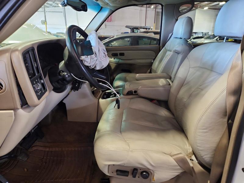 2002 Chevrolet Tahoe მანქანა იყიდება აუქციონზე, vin: 1GNEC13TX2R252210, აუქციონის ნომერი: 59303776