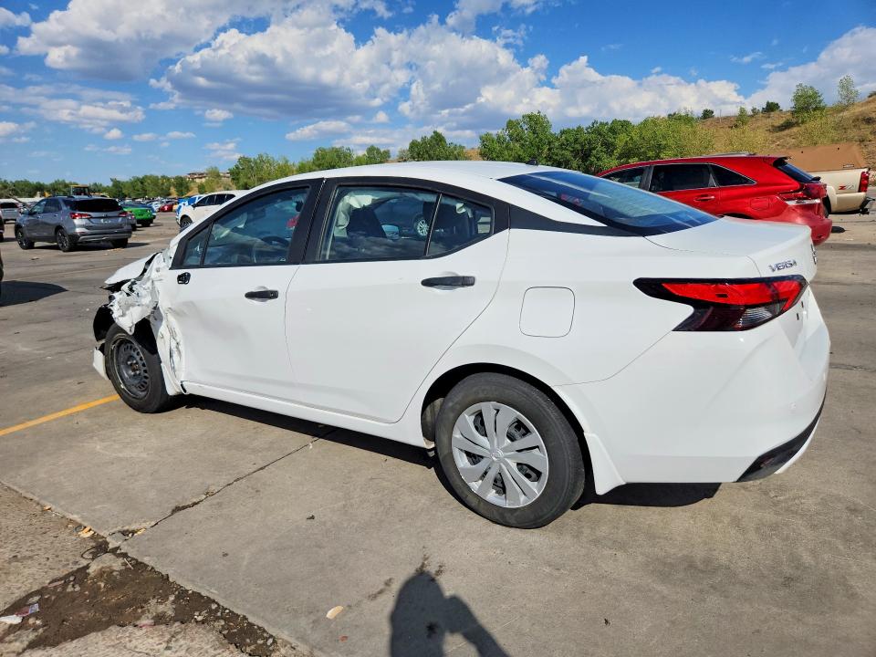 Продаж на аукціоні авто 2024 Nissan Versa, vin: 3N1CN8DV3RL894338, номер лоту: 60708796