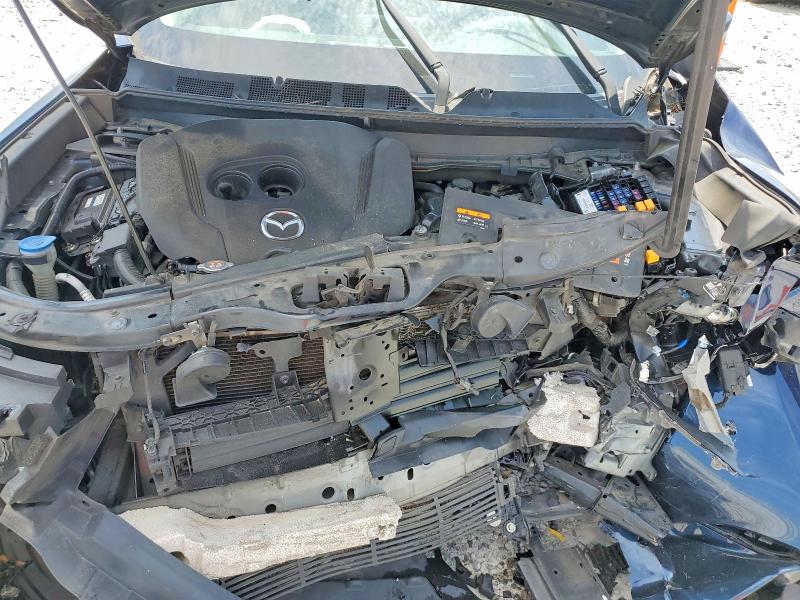 63595126 :رقم المزاد ، JM3TCABY1J0230376 vin ، 2018 Mazda Cx-9 مزاد بيع