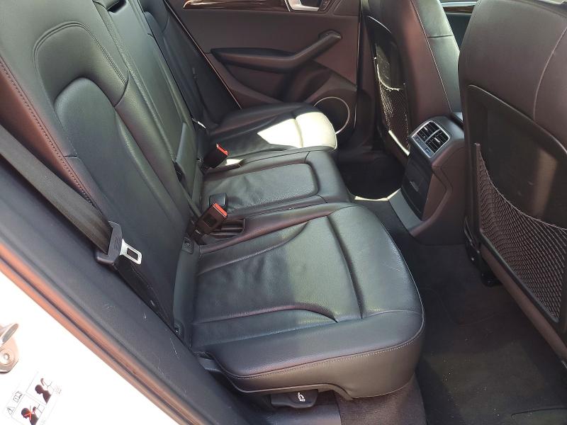 Продажа на аукционе авто 2012 Audi Q5, vin: WA1WKAFP5CA055440, номер лота: 61198916