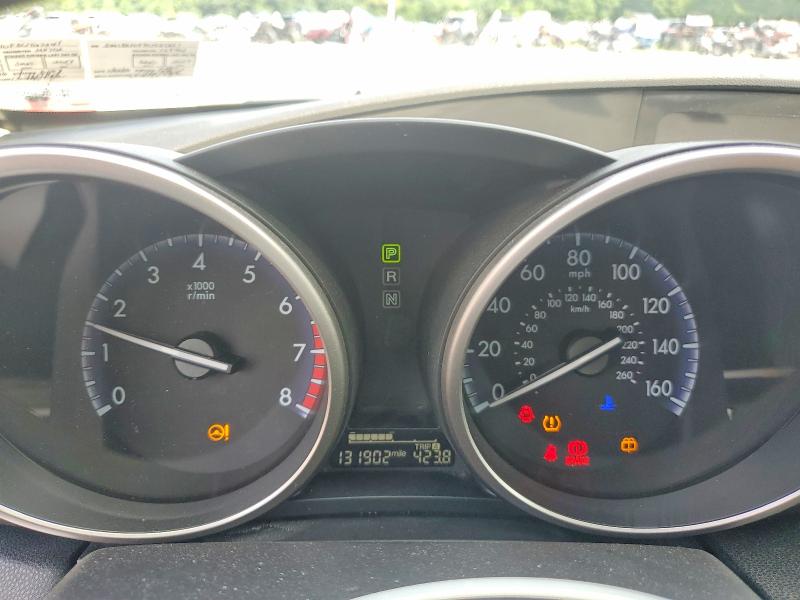 2012 Mazda 3 მანქანა იყიდება აუქციონზე, vin: JM1BL1UF3C1527341, აუქციონის ნომერი: 60946936