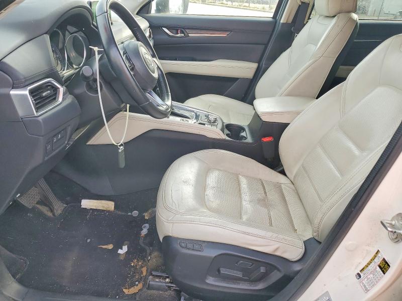 Продажа на аукционе авто 2018 Mazda Cx-5, vin: JM3KFADM5J1390817, номер лота: 61090156