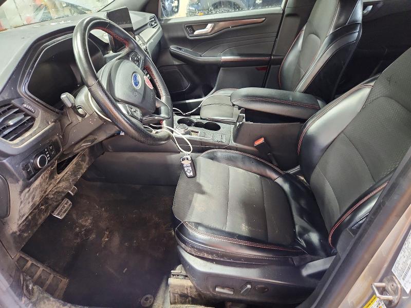 2024 Ford Escape მანქანა იყიდება აუქციონზე, vin: 1FMCU9MN4RUA51398, აუქციონის ნომერი: 59957276