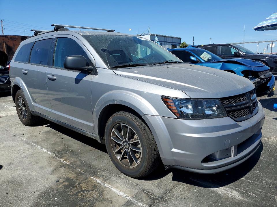Aukcja sprzedaży 2018 Dodge Journey, vin: 3C4PDCAB9JT428903, numer aukcji: 60815946