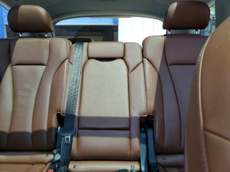 63294696 :رقم المزاد ، WA1LHAF78JD044350 vin ، 2018 Audi Q7 مزاد بيع