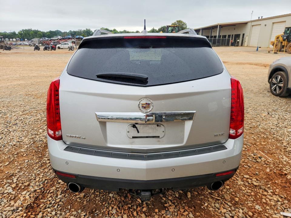 Продажа на аукционе авто 2012 Cadillac Srx, vin: 3GYFNDE33CS566506, номер лота: 62513996