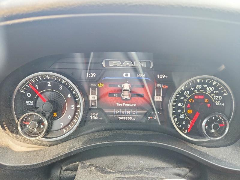 Продажа на аукционе авто 2022 Ram 1500, vin: 1C6SRFFT9NN317781, номер лота: 59068226