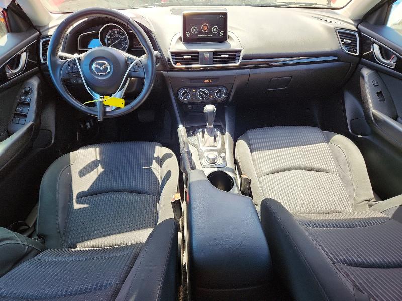 2015 Mazda 3 მანქანა იყიდება აუქციონზე, vin: 3MZBM1L76FM202419, აუქციონის ნომერი: 59854576
