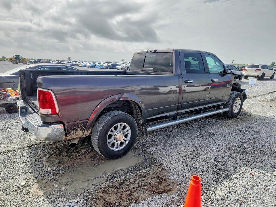 2018 Ram 2500 მანქანა იყიდება აუქციონზე, vin: 3C6UR5KL2JG133326, აუქციონის ნომერი: 61598406