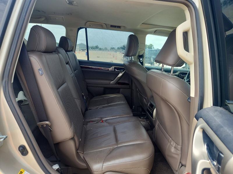 Продажа на аукционе авто 2010 Lexus Gx, vin: JTJBM7FX9A5008853, номер лота: 61607686