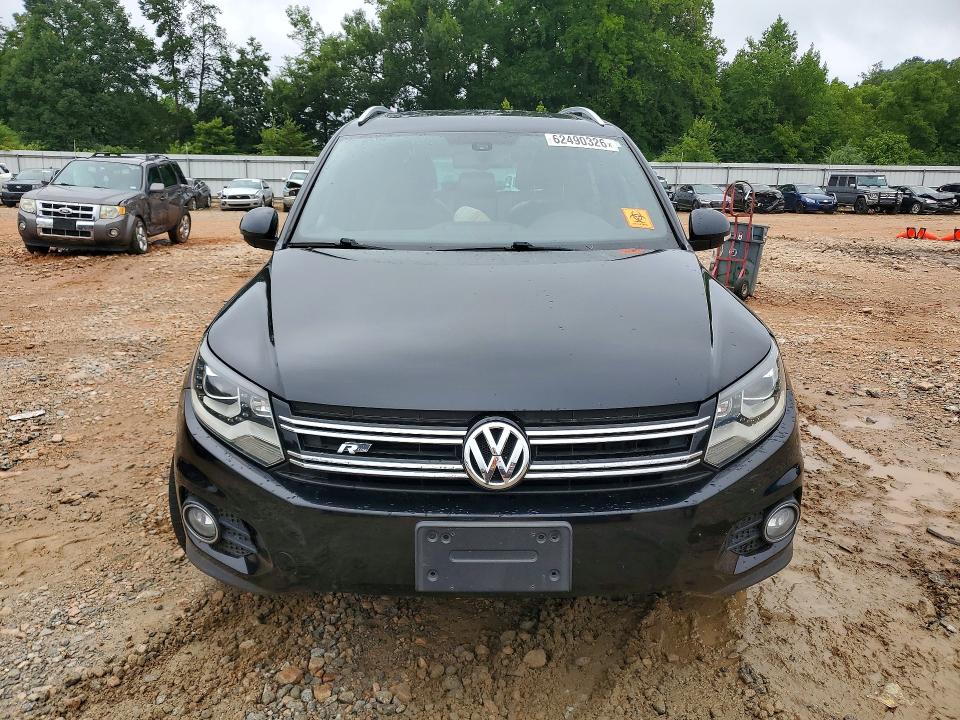 Auction sale of the 2015 Volkswagen Tiguan, vin: WVGBV7AX0FW507349, lot number: 62490326