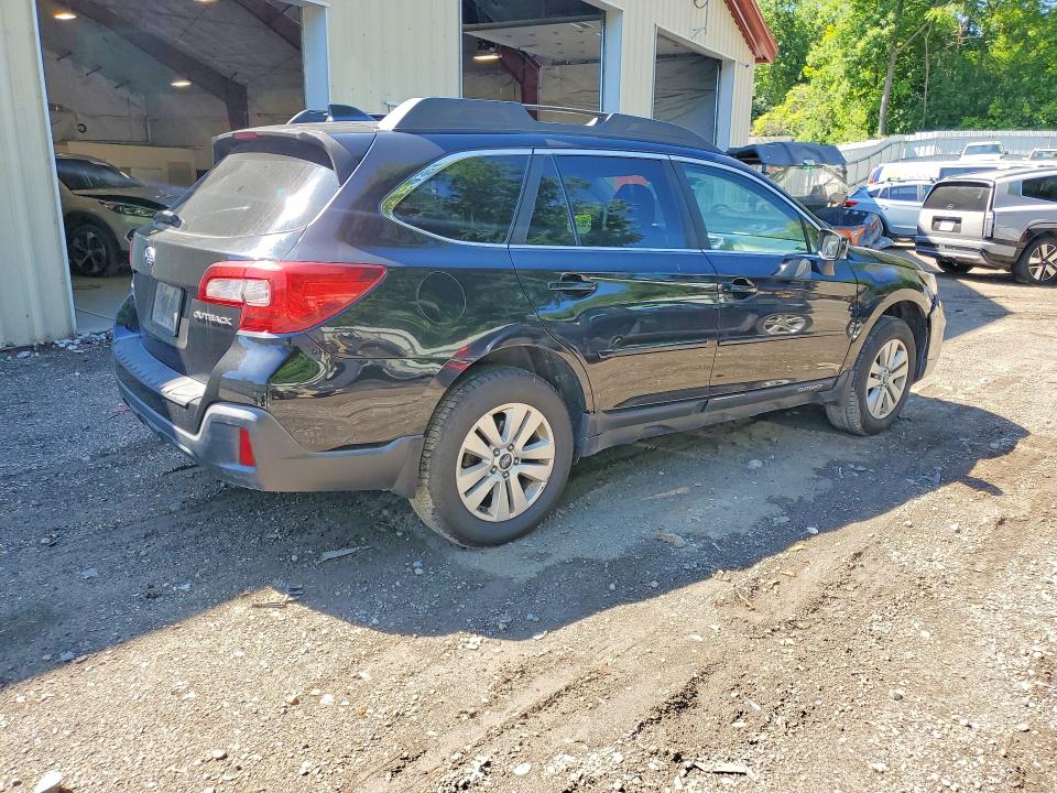 2019 Subaru Outback მანქანა იყიდება აუქციონზე, vin: 4S4BSAFC9K3316651, აუქციონის ნომერი: 61203856