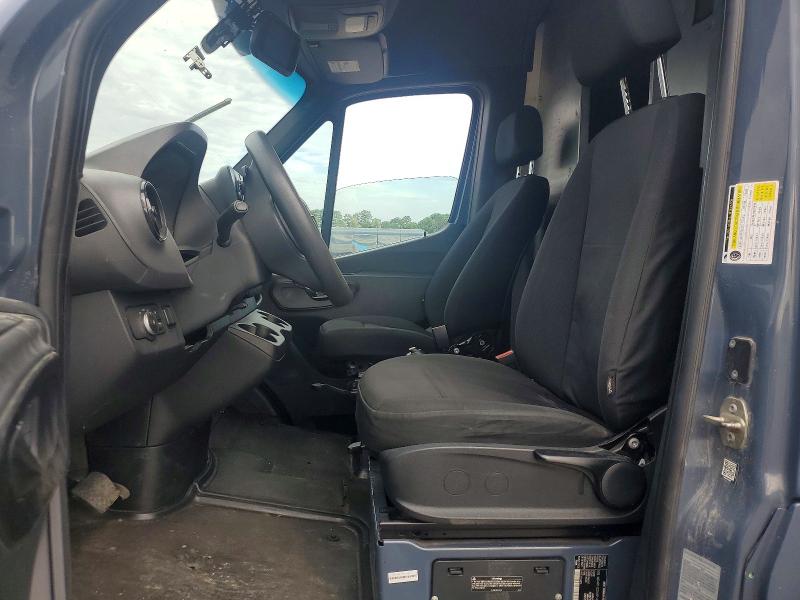 Aukcja sprzedaży 2019 Mercedes-benz Sprinter, vin: WD4PF1CD4KP148427, numer aukcji: 59588806