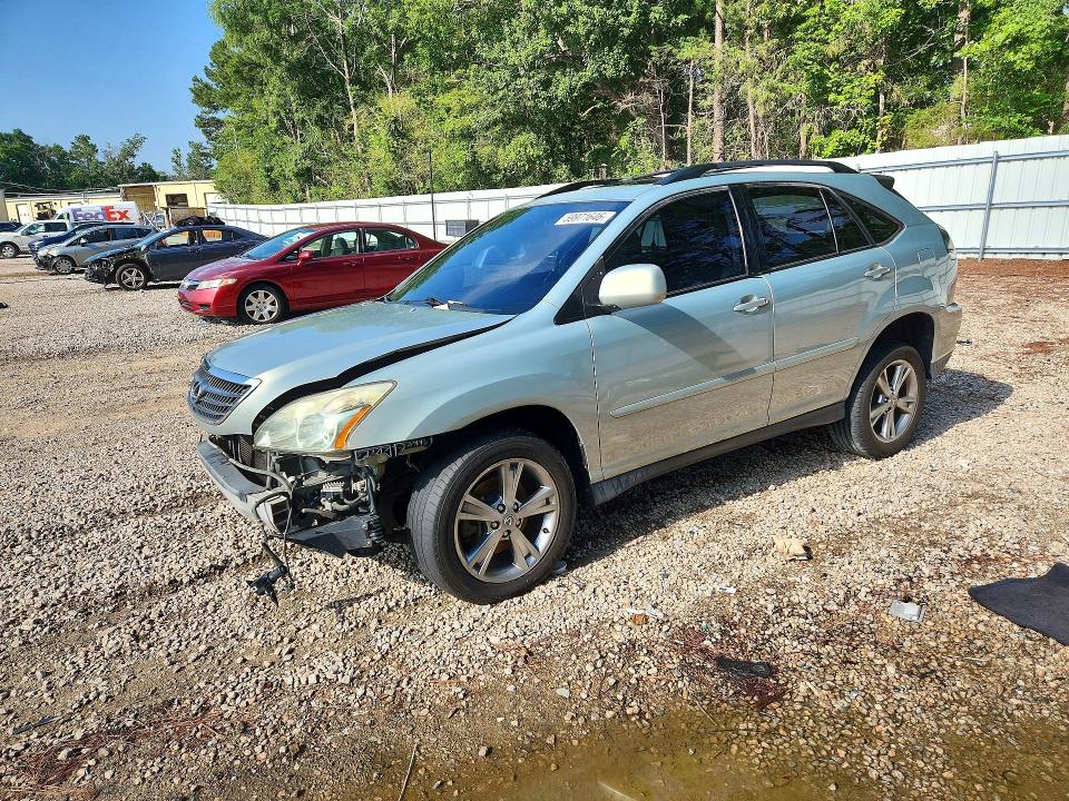 2006 Lexus Rx მანქანა იყიდება აუქციონზე, vin: JTJHW31U460012999, აუქციონის ნომერი: 59971646