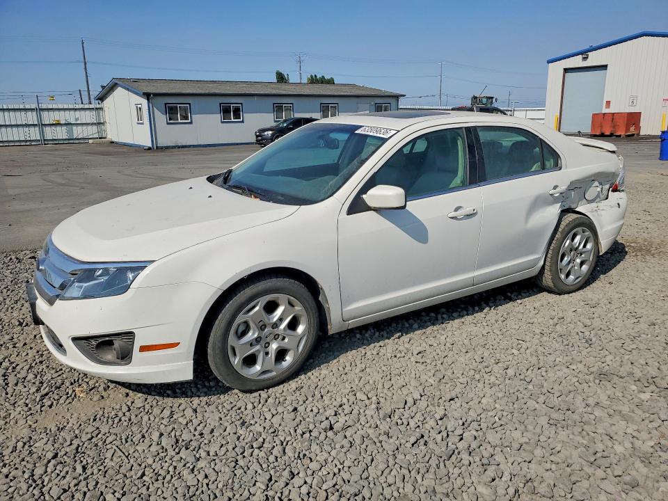 63509636 :رقم المزاد ، 3FAHP0HA4AR249839 vin ، 2010 Ford Fusion مزاد بيع