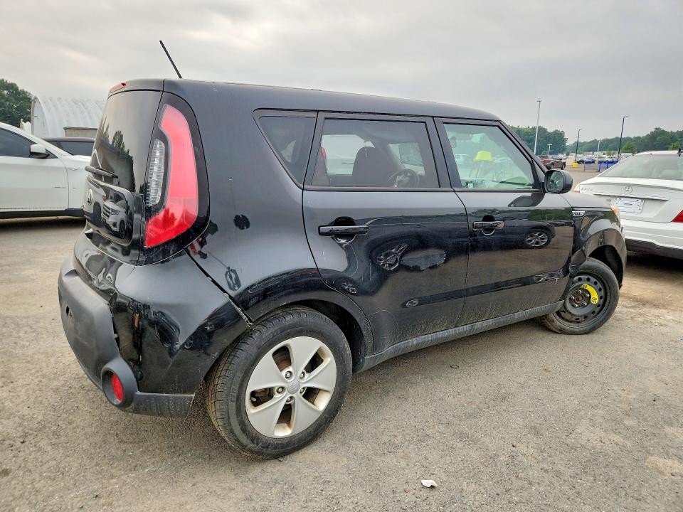 Aukcja sprzedaży 2015 Kia Soul, vin: KNDJN2A29F7151596, numer aukcji: 61740166