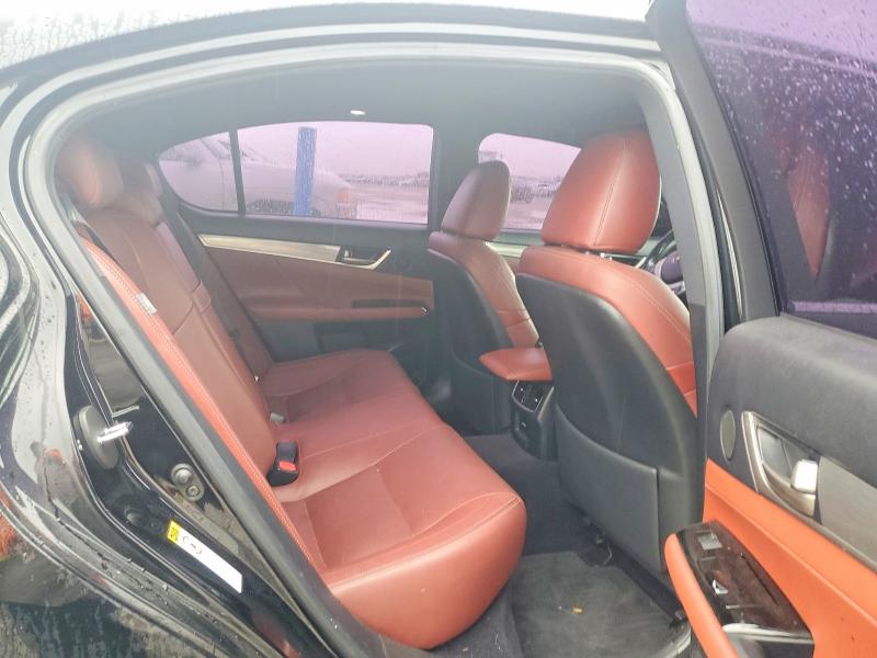 2013 Lexus Gs მანქანა იყიდება აუქციონზე, vin: JTHBE1BL7D5026593, აუქციონის ნომერი: 60173476
