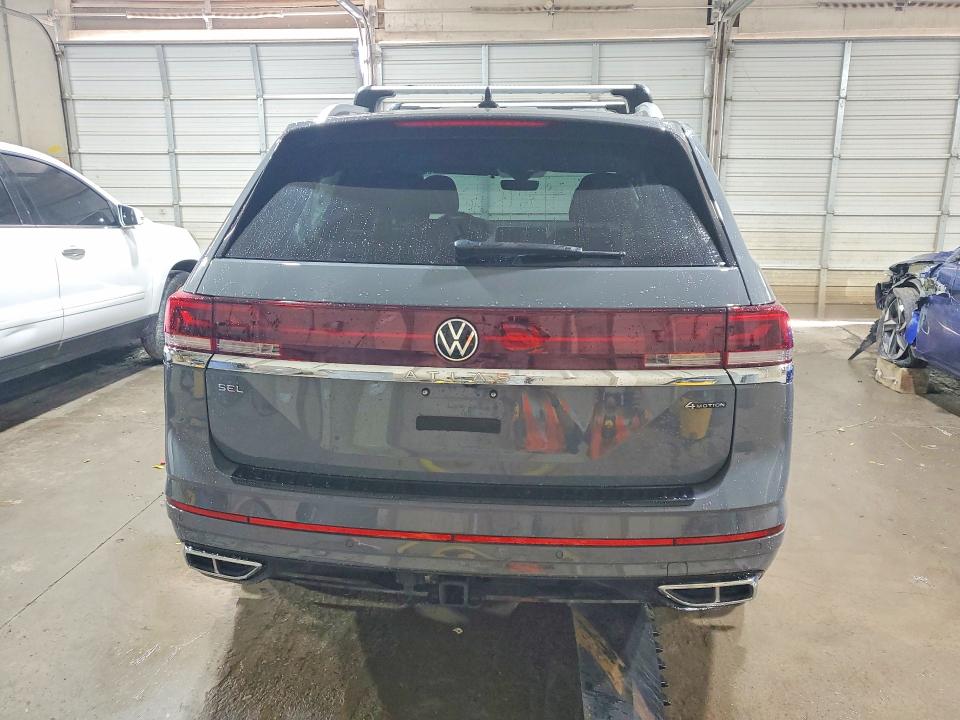 2025 Volkswagen Atlas მანქანა იყიდება აუქციონზე, vin: 1V2FR2CA4SC555453, აუქციონის ნომერი: 85991195