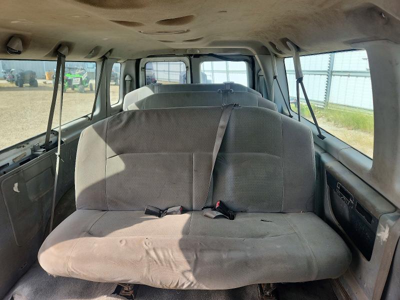 Продажа на аукционе авто 2011 Ford Econoline, vin: 1FBSS3BL0BDB06444, номер лота: 59919836