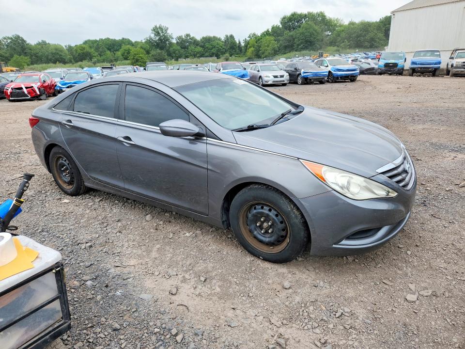 Aukcja sprzedaży 2012 Hyundai Sonata, vin: 5NPEB4AC0CH309409, numer aukcji: 62313136
