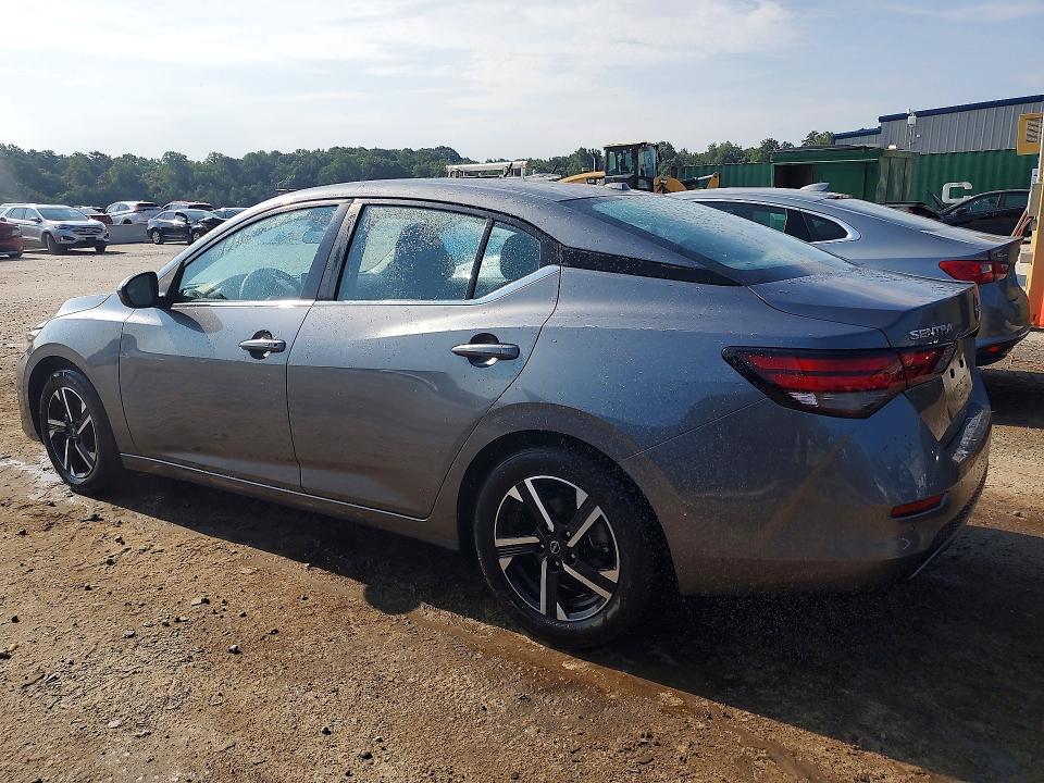 2025 Nissan Sentra მანქანა იყიდება აუქციონზე, vin: 3N1AB8CV9SY311846, აუქციონის ნომერი: 63365886
