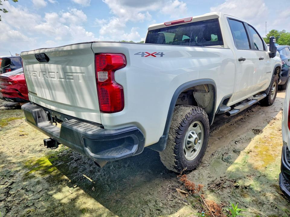 59190276 :رقم المزاد ، 1GC1YLE76PF175882 vin ، 2023 Chevrolet Silverado مزاد بيع