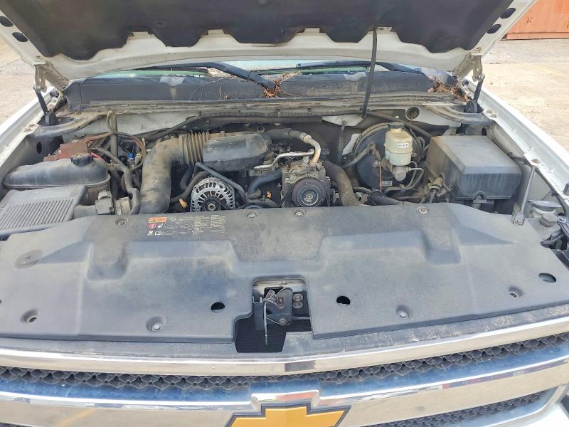 2011 Chevrolet Silverado მანქანა იყიდება აუქციონზე, vin: 1GCNCPEX9BZ250086, აუქციონის ნომერი: 60329626