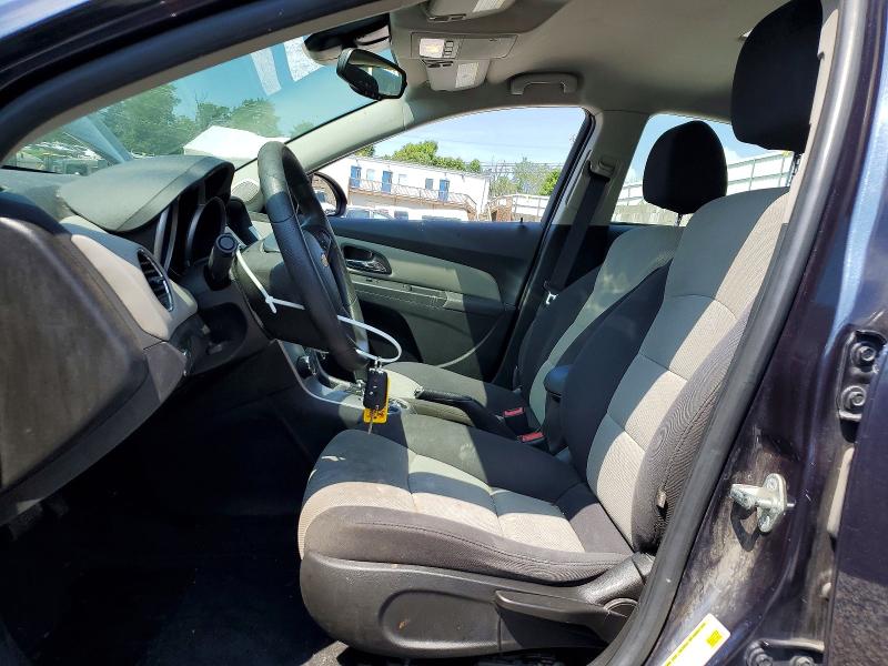 2016 Chevrolet Cruze Limited მანქანა იყიდება აუქციონზე, vin: 1G1PC5SH3G7142035, აუქციონის ნომერი: 61324676