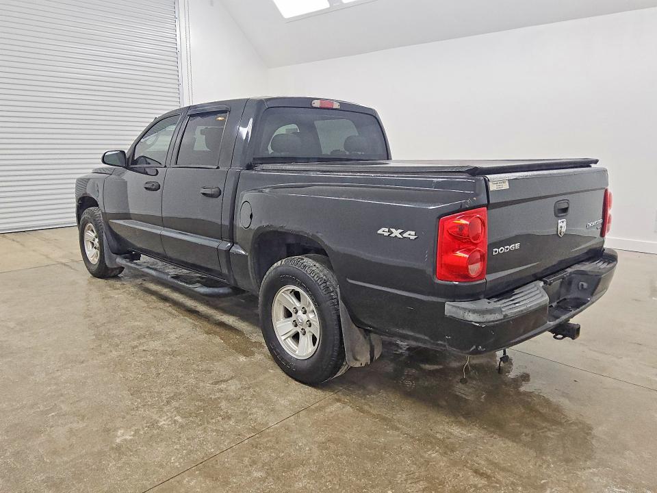 Продаж на аукціоні авто 2010 Dodge Dakota, vin: 1D7CW3GK7AS222891, номер лоту: 59309266