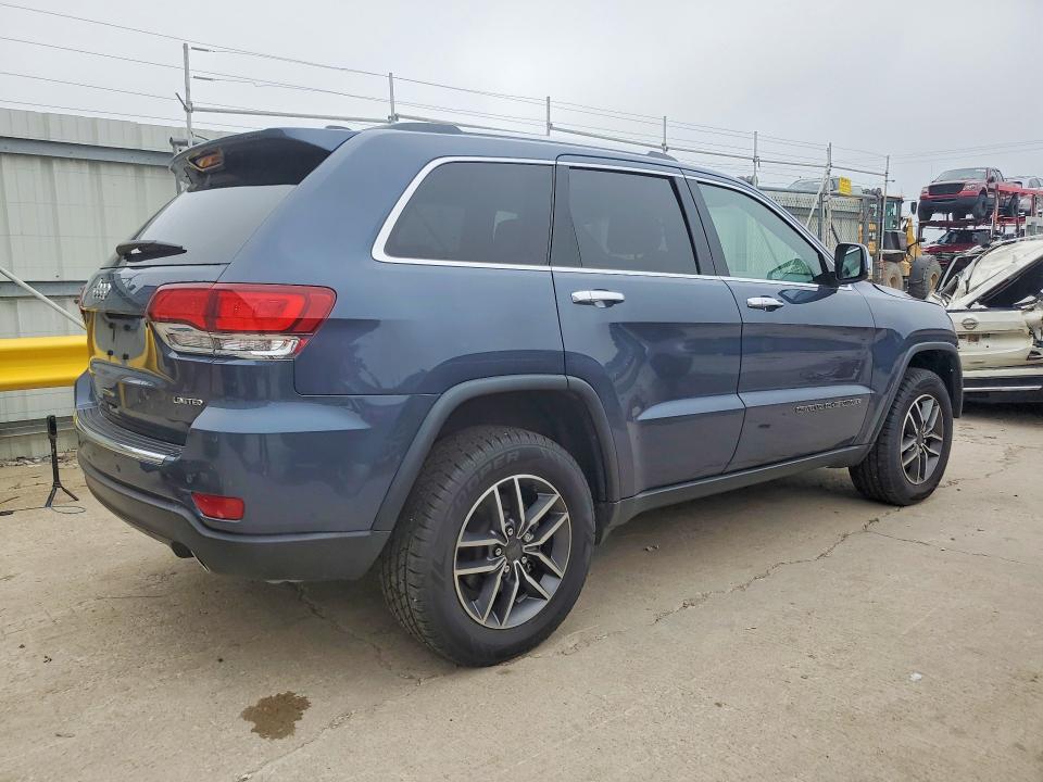 Aukcja sprzedaży 2021 Jeep Grand Cherokee, vin: 1C4RJFBG2MC568675, numer aukcji: 62144836