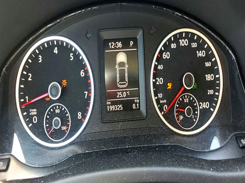 62058226 :رقم المزاد ، WVGJV3AX8DW584293 vin ، 2013 Volkswagen Tiguan مزاد بيع