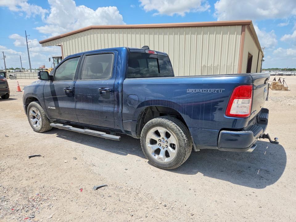 60807986 :رقم المزاد ، 1C6RREFT6MN503253 vin ، 2021 Ram 1500 مزاد بيع